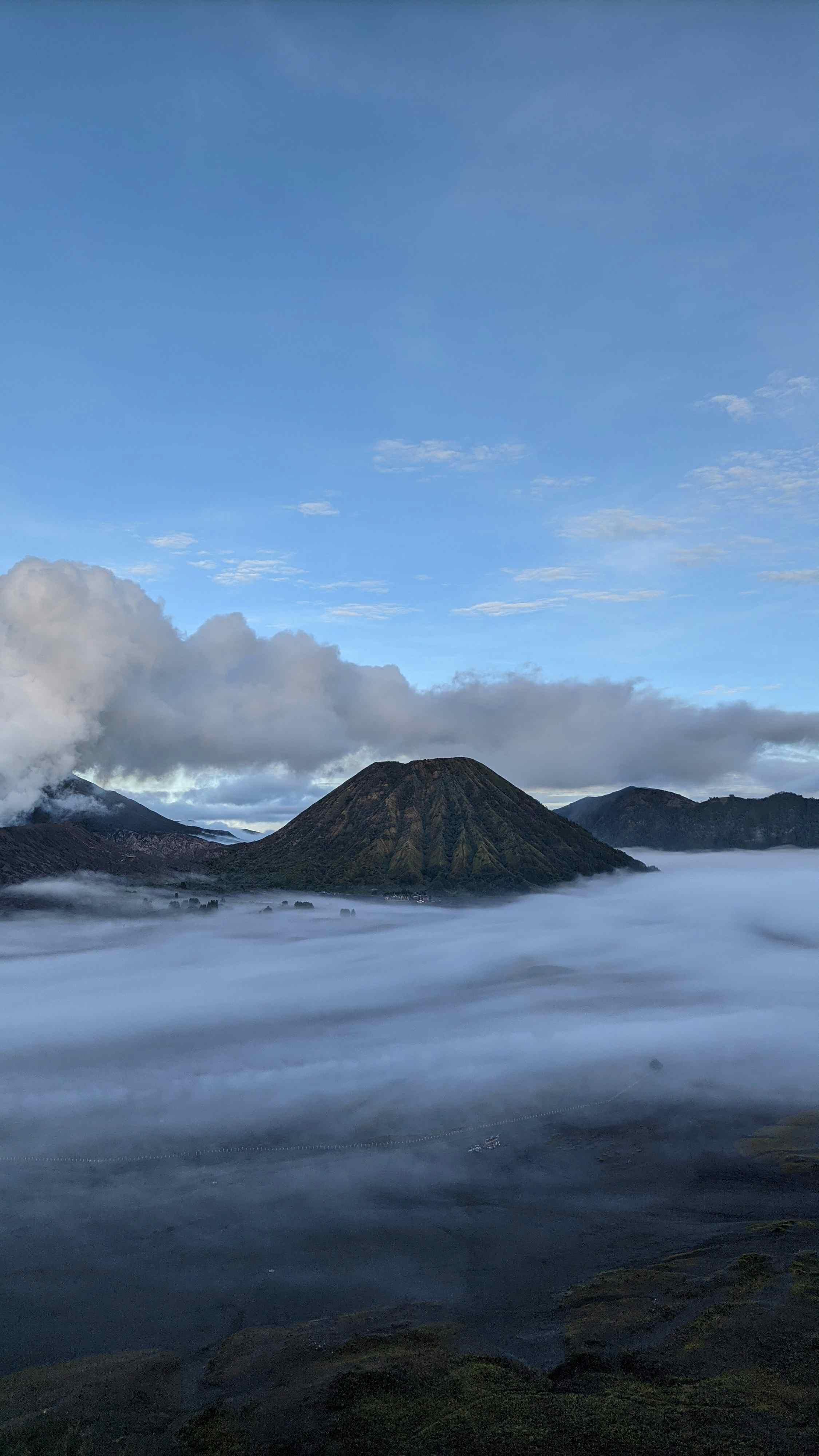 Gunung Bromo, Probolinggo